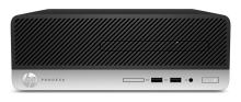HP PC ProDesk 400 G6 SFF, Refurbished Grade A Repainted, i3-9100, 8/256GB M.2, WiFi, FreeDOS