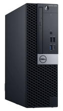 DELL PC OptiPlex 5060 SFF, Refurbished Grade A Repainted, i5-8500T, 8/256GB M.2, FreeDOS