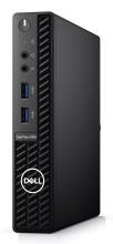DELL PC OptiPlex 3080 Micro, Refurbished Grade A Repainted, i5-10400T, 8/256GB M.2, FreeDOS