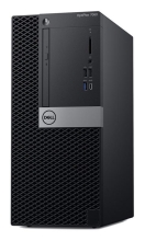DELL PC OptiPlex 7060 MT, Refurbished Grade A Repainted, i5-8500, 8/256GB M.2, DVD, FreeDOS