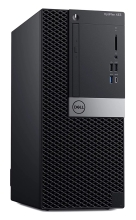 DELL PC OptiPlex XE3 MT, Refurbished Grade A Repainted, i5-8500, 8/256GB M.2, DVD, FreeDOS