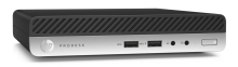 HP PC ProDesk 400 G4 Micro, Refurbished Grade A Repainted, i5-8500T, 8/256GB M.2, WiFi, FreeDOS