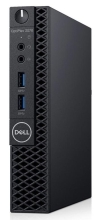 DELL PC OptiPlex 3070 Micro, Refurbished Grade A Repainted, i5-8500T, 8/128GB M.2, FreeDOS