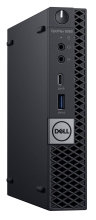 DELL PC OptiPlex 5060 Micro, Refurbished Grade A Repainted, i5-8500T, 8/256GB M.2, FreeDOS