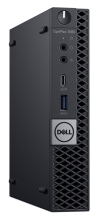 DELL PC OptiPlex 7060 Micro, Refurbished Grade A Repainted, i5-8500T, 8/256GB M.2, FreeDOS