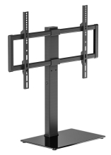 POWERTECH επιτραπέζια βάση τηλεόρασης PT-1565, 37-75