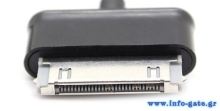 POWERTECH Αντάπτορας Samsung 30 pin, για PT-271 τροφοδοτικό