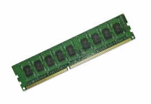Used Server RAM 4GB, 1Rx4, DDR3-1600MHz, PC3-12800R