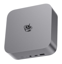 BEELINK mini PC SER8, AMD Ryzen 7 8745HS, 16GB, 512GB M.2, Windows 11 Pro