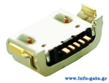USB κοννέκτορας για HUAWEI Y6 II