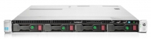 HP Server DL360p Gen8, 2x E5-2650L v2, 4x 8GB, 2x 460W, 4x 3.5