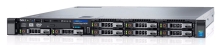 DELL Server R630, 2x E5-2630 v3, 32GB, 2x750W, 10x 2.5', REF SQ
