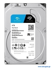 SEAGATE σκληρός δίσκος 3.5