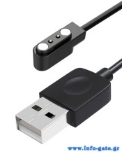 ZEBLAZE USB καλώδιο φόρτισης για smartwatch Stratos 2 Ultra