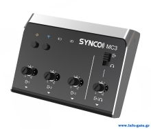 SY-MC3-BK