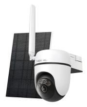 TP-LINK smart ηλιακή κάμερα Tapo C615G KIT, 2K/3MP, 4G, IP65, V1.0