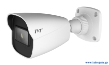 TVT IP κάμερα TD-9451S3A, 2.8mm, 5MP, IP67, PoE