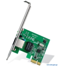 TP-LINK PCI Express Network Adapter TG-3468, Ver. 1.0