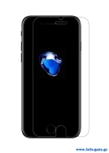 POWERTECH Tempered Glass 9H (0.33MM) TGC-0056, για iPhone 8 Plus