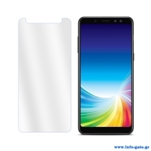 POWERTECH Tempered Glass 9H(0.33MM), για Samsung A8 2018 (A530F)