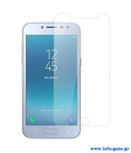 POWERTECH Tempered Glass 9H(0.33MM), για Samsung J2 Pro 2018 (SM-J250F)