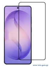 POWERTECH tempered glass 5D TGC-0824 για Samsung Galaxy S26 Ultra, full glue