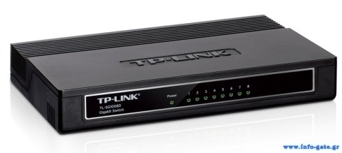 TL-SG1008D
