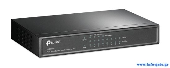 TL-SG1008P