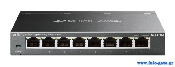 TL-SG108E