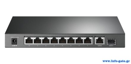 TL-SG1210P-3