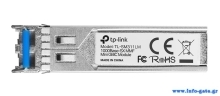 TP-LINK MiniGBIC Module TL-SM311LM, έως 550m, Ver. 3.20