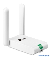 TP-LINK High Gain Wireless USB Adapter TL-WN822N, 300Mbps, Ver. 5.0