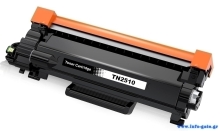 Συμβατό toner για Brother, TN-2510, 1.2K, μαύρο