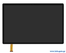 ULEFONE LCD & Touch Panel για tablet Tab A7, μαύρη