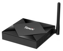 TANIX TV Box TX6S, 4K, 8K, H616, 4GB/32GB, WiFi 2.4/5GHz, Android 10