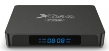 Smart TV Box X96Q-PRO, 4K, H313, 2GB/16GB, WiFi 2.4/5GHz, Android 10