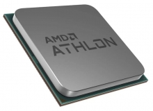 AMD CPU Athlon 300GE, 2 Cores, 3.4GHz, AM4, 5ΜΒ, tray