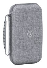 USAMS θήκη οργάνωσης αξεσουάρ US-ZB290, 22x13x7.8cm, γκρι