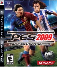 pro-evolution-soccer-2009-ps3-games-used-μεταχειρισμένο