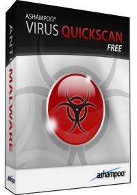 Ashampoo Virus Quickscan Antivirus Free