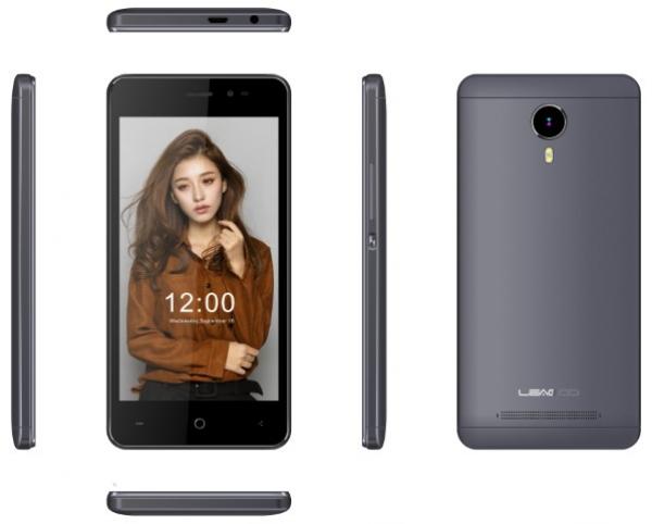 InfoGate-Smart phone Leagoo Z5 Series