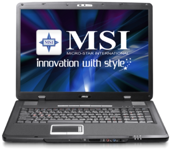 MSI EX705 Monitor