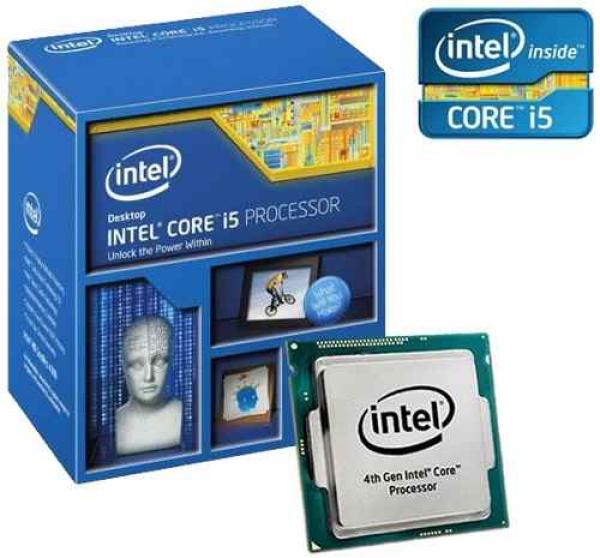 InfoGate-Συναρμολόγηση νέου συστήματος με Intel i5-4460 3.20GHz και 8GB RAM και 1TB HDD