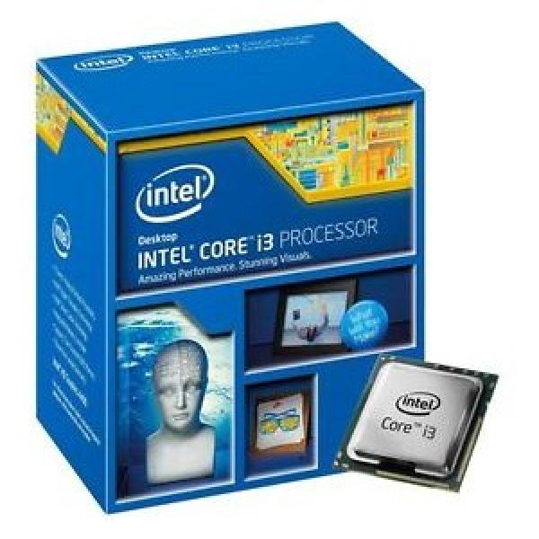InfoGate-Συναρμολόγηση νέου συστήματος με Intel i3-4160 3.60GHz και 8GB RAM και SSD240GB