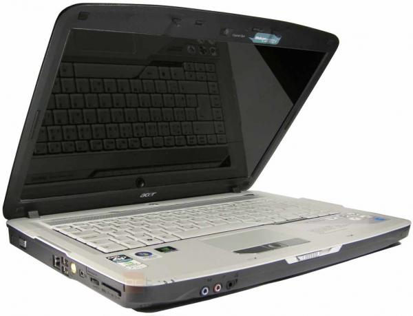InfoGate-Acer Aspire 5520 Repairment  - Επισκευή φορητού Acer Aspire 5520