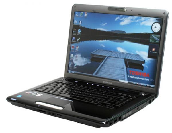 InfoGate -Toshiba A300 Laptop VGA replacement-Αντικατάσταση κάρτας γραφικών σε φορητό Toshiba A300