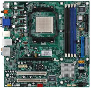 InfoGate-ECS MCP61PM-HM  Repairment  - Επισκευή μητρικής πλακέτας ECS MCP61PM-HM