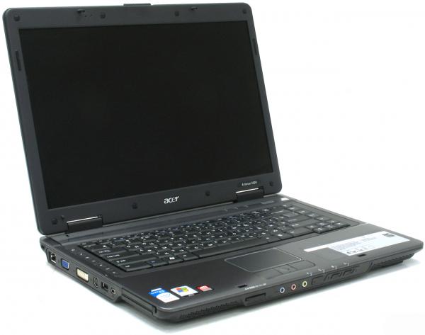 InfoGate-Acer Extensa 5620Z Repairment  - Επισκευή φορητού Acer Extensa 5620Z