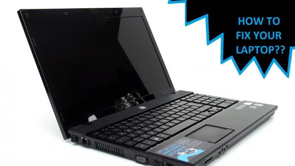 InfoGate-HP Probook 4710s Motherboard Replace  - Αντικατάσταση μητρικής σε HP Probook 4710s
