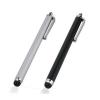 InfoGate-Capacitive Stylus Pen για iPad/iPhone/Tablets/Smart Phones set of 2 Black &amp; White